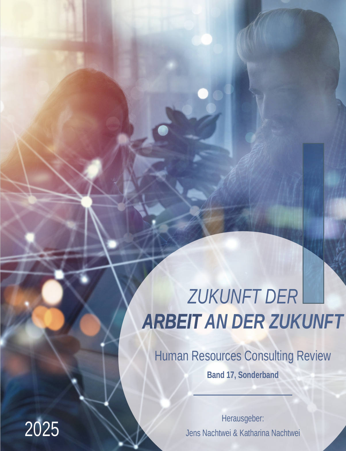 Cover Zukunft der Arbeit